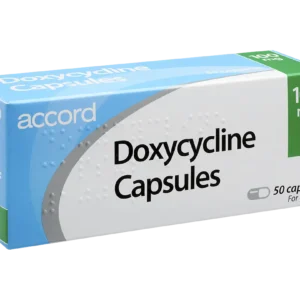 Doxycycline 100mg