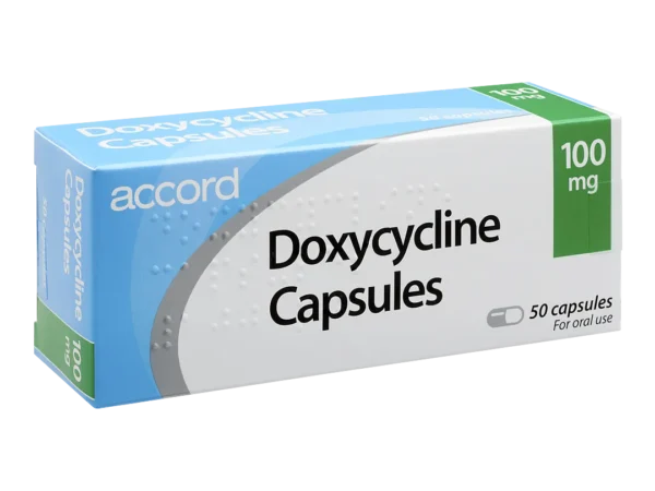 Doxycycline 100mg