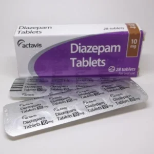 Diazepam Actavis 10mg